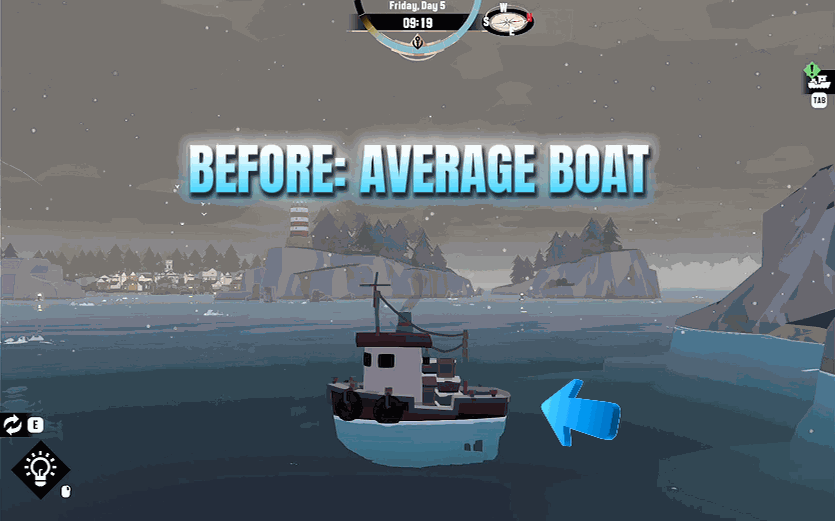 Boat Styler